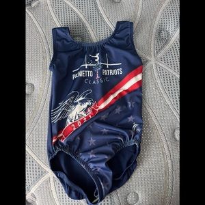 Gymnastics Leotard